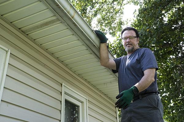 Gutter Cleaning of Pocatello crew